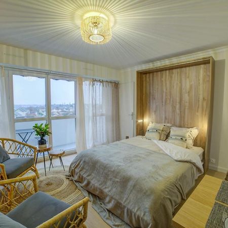 בורז'ה Bel Aparte, Cosy, Vue Panoramique Cathedrale מראה חיצוני תמונה