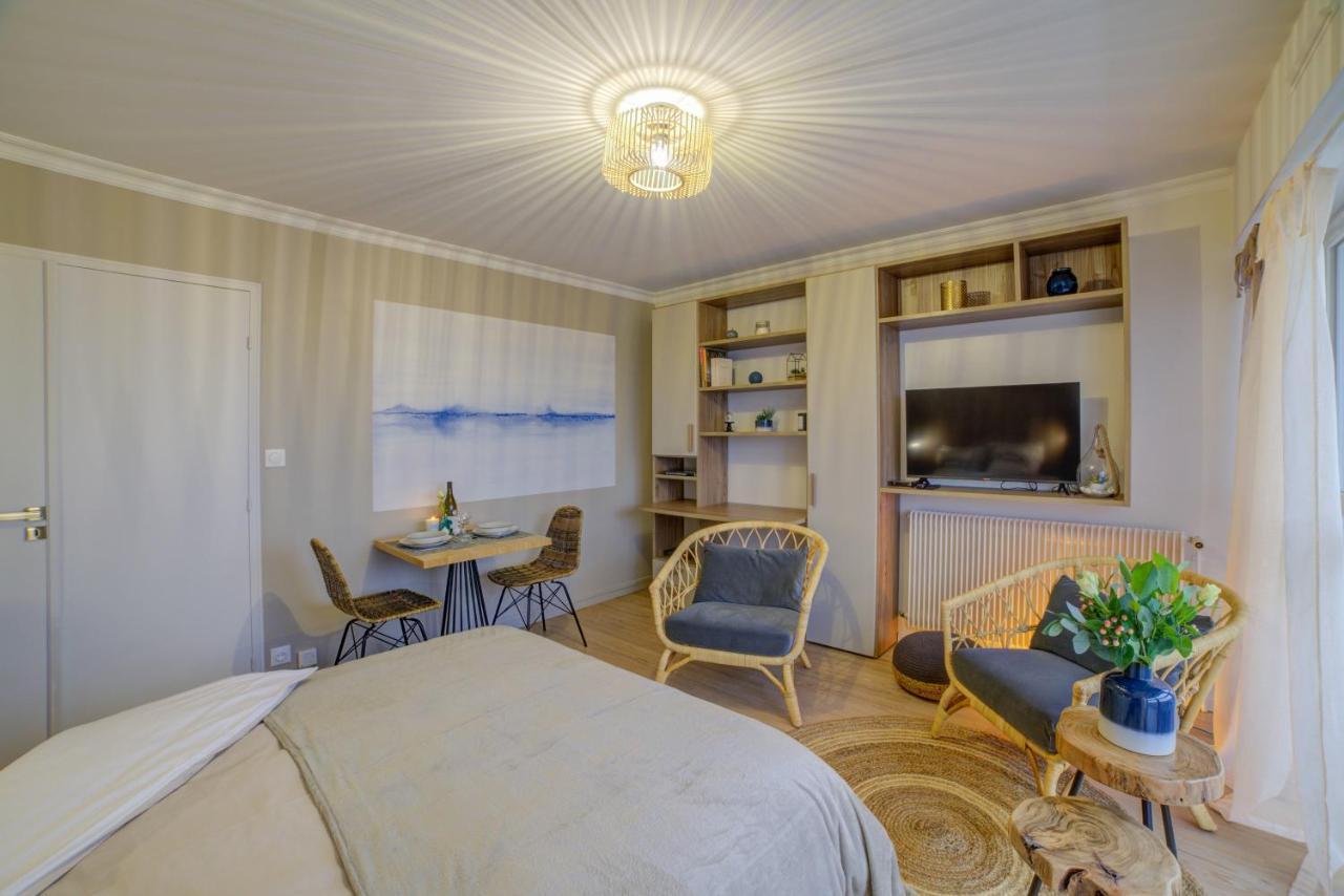 בורז'ה Bel Aparte, Cosy, Vue Panoramique Cathedrale מראה חיצוני תמונה