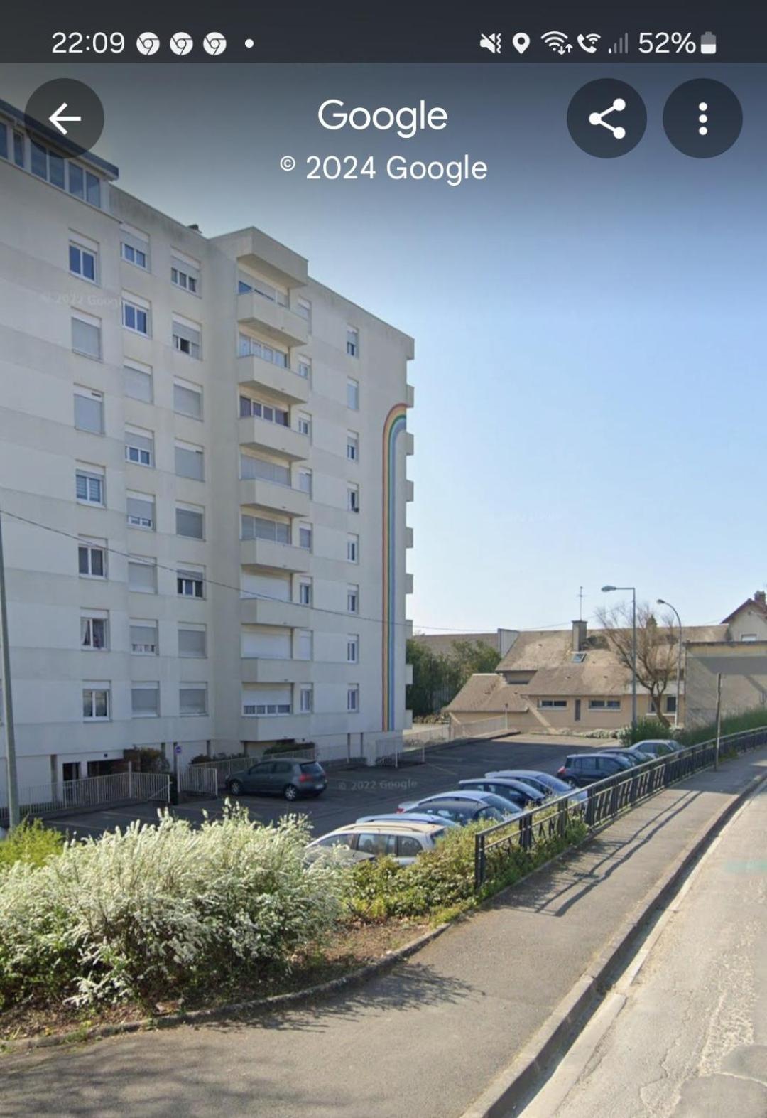בורז'ה Bel Aparte, Cosy, Vue Panoramique Cathedrale מראה חיצוני תמונה
